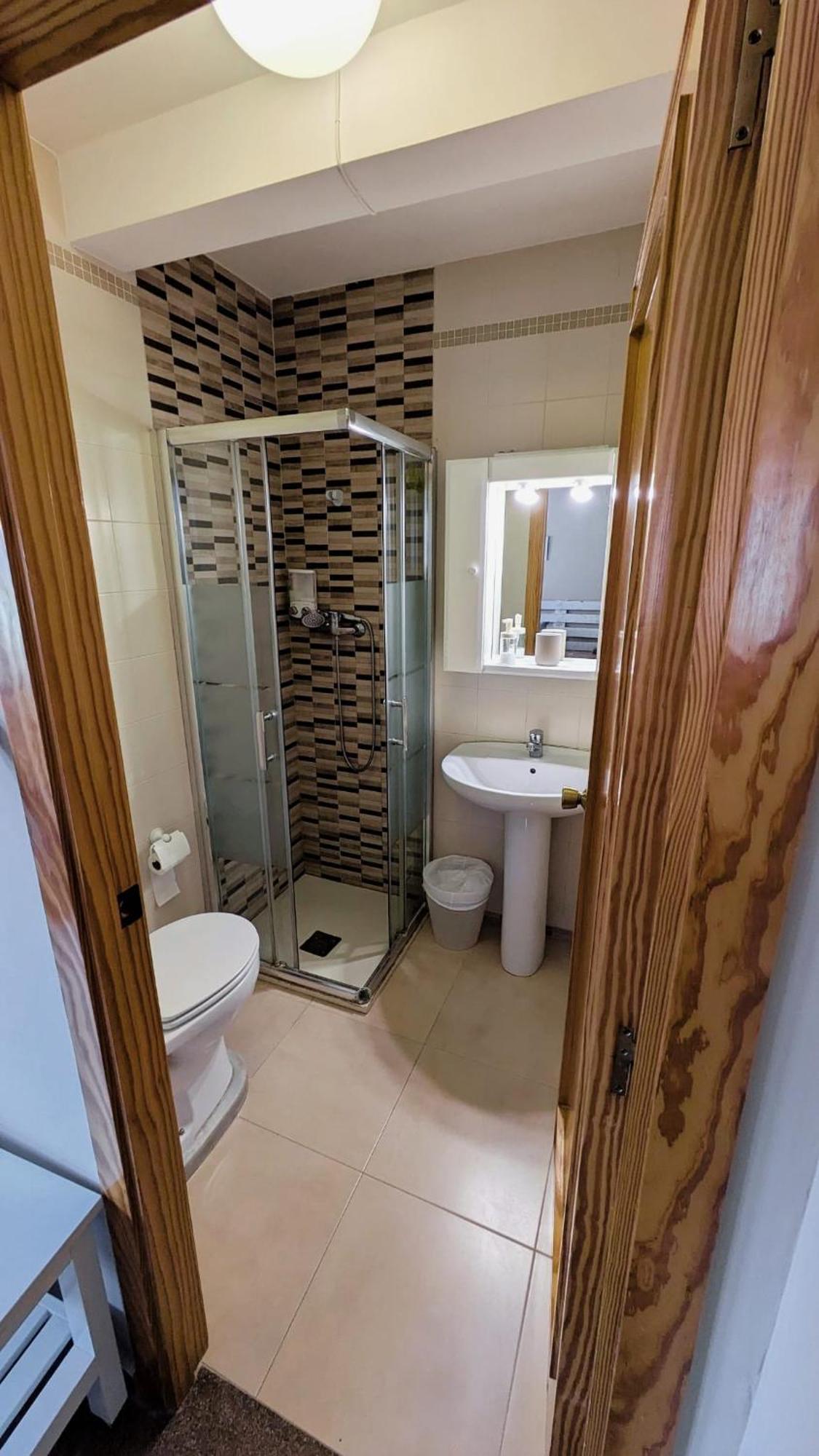 Hostal El Convent De Moncada Eksteriør bilde