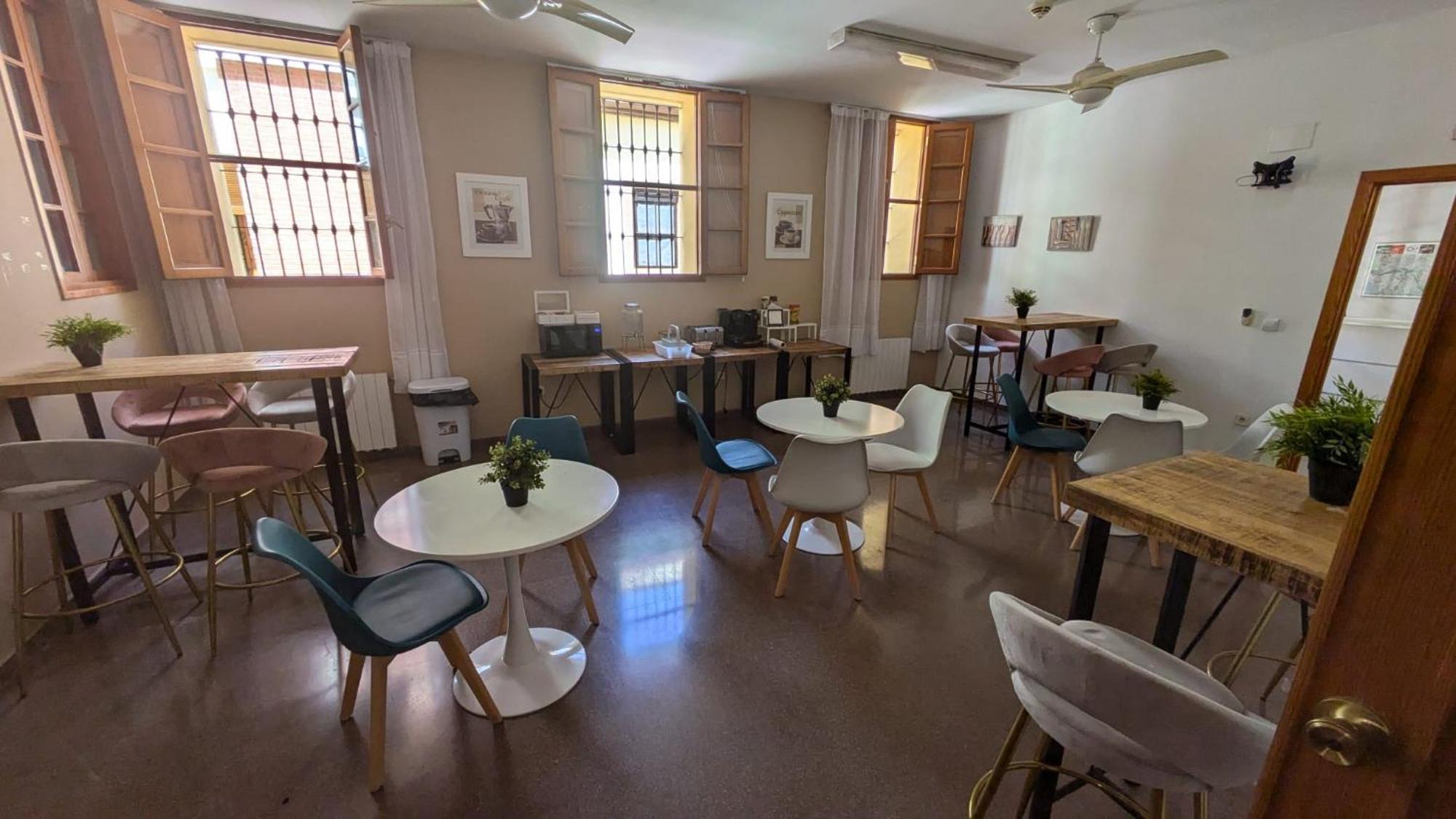 Hostal El Convent De Moncada Eksteriør bilde