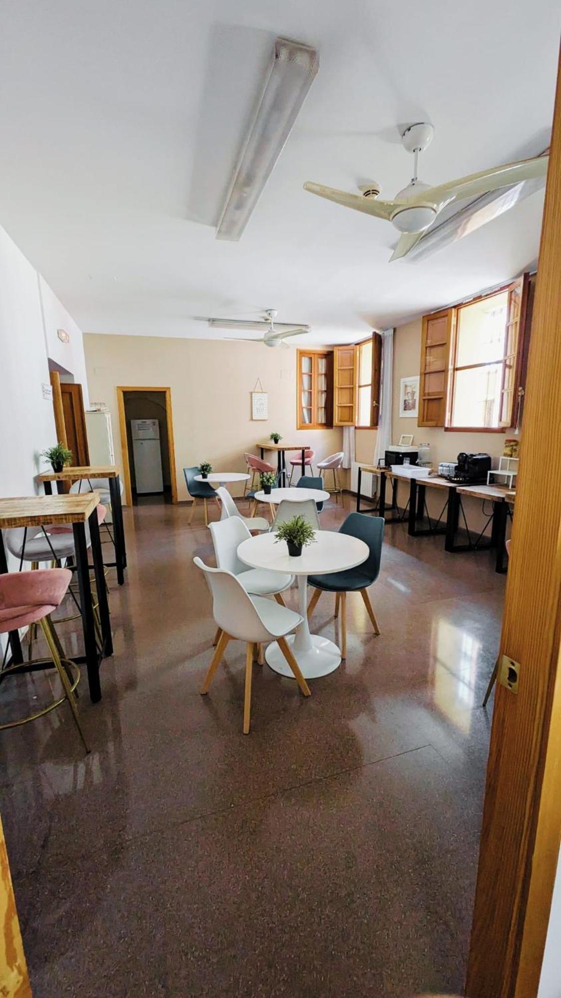 Hostal El Convent De Moncada Eksteriør bilde