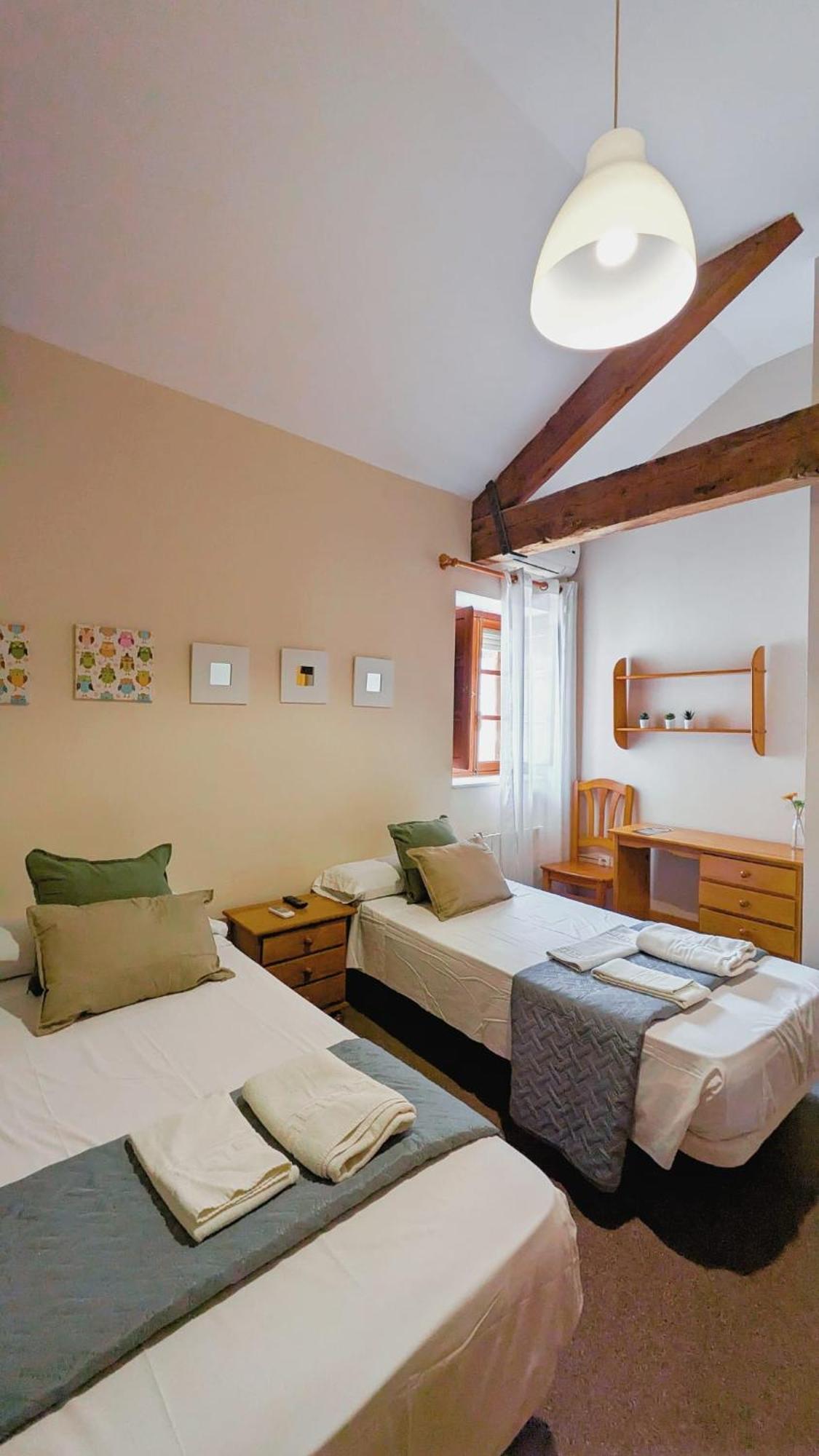 Hostal El Convent De Moncada Eksteriør bilde