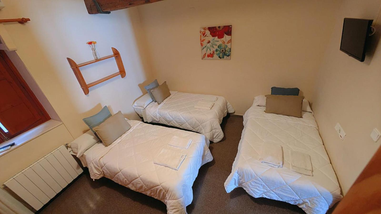 Hostal El Convent De Moncada Eksteriør bilde