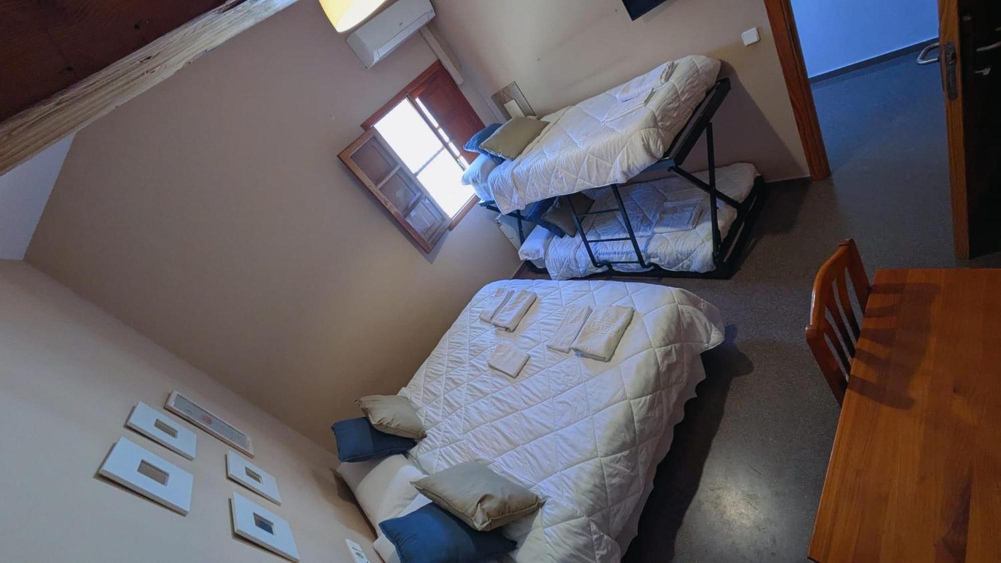 Hostal El Convent De Moncada Eksteriør bilde