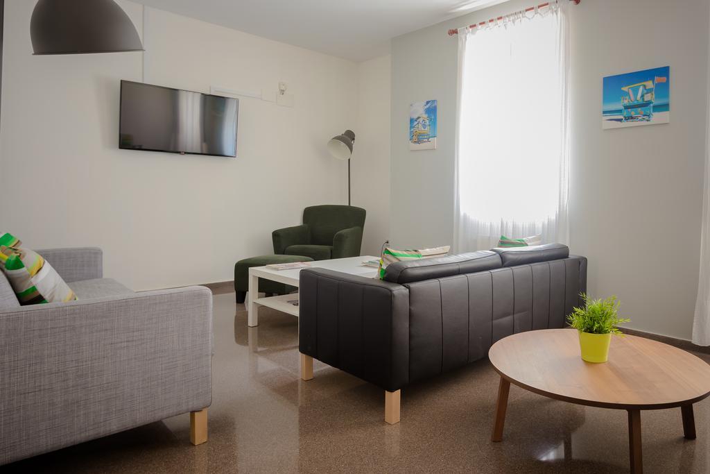 Hostal El Convent De Moncada Eksteriør bilde
