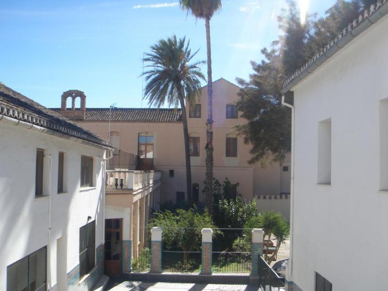 Hostal El Convent De Moncada Eksteriør bilde